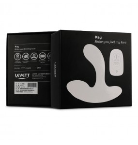 LEVETT KAY Smart Remote Prostate Massager (Wireless Remote - Chargeable)
